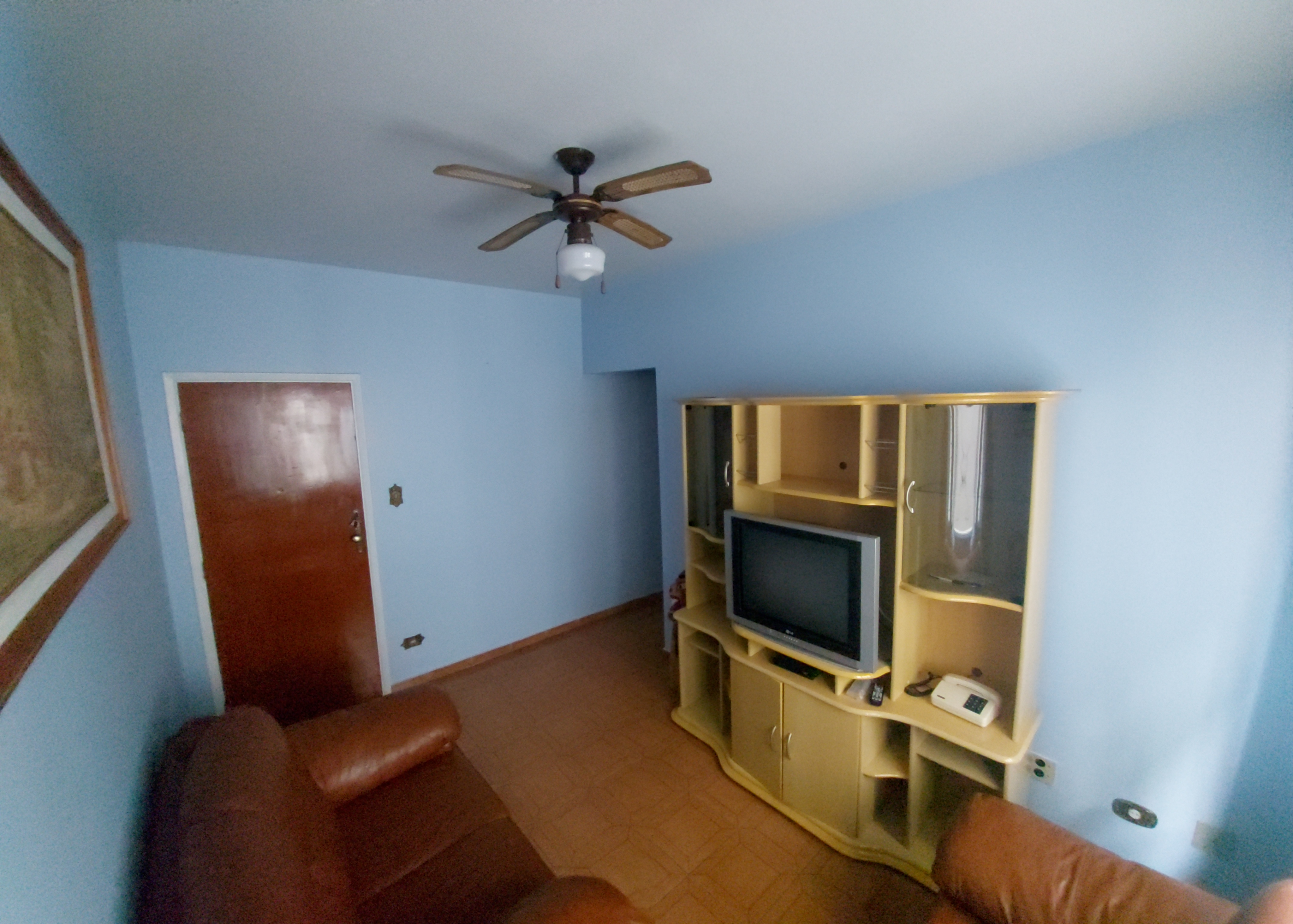 Apartamento 01 Dorm proximo praia - Imagem 2