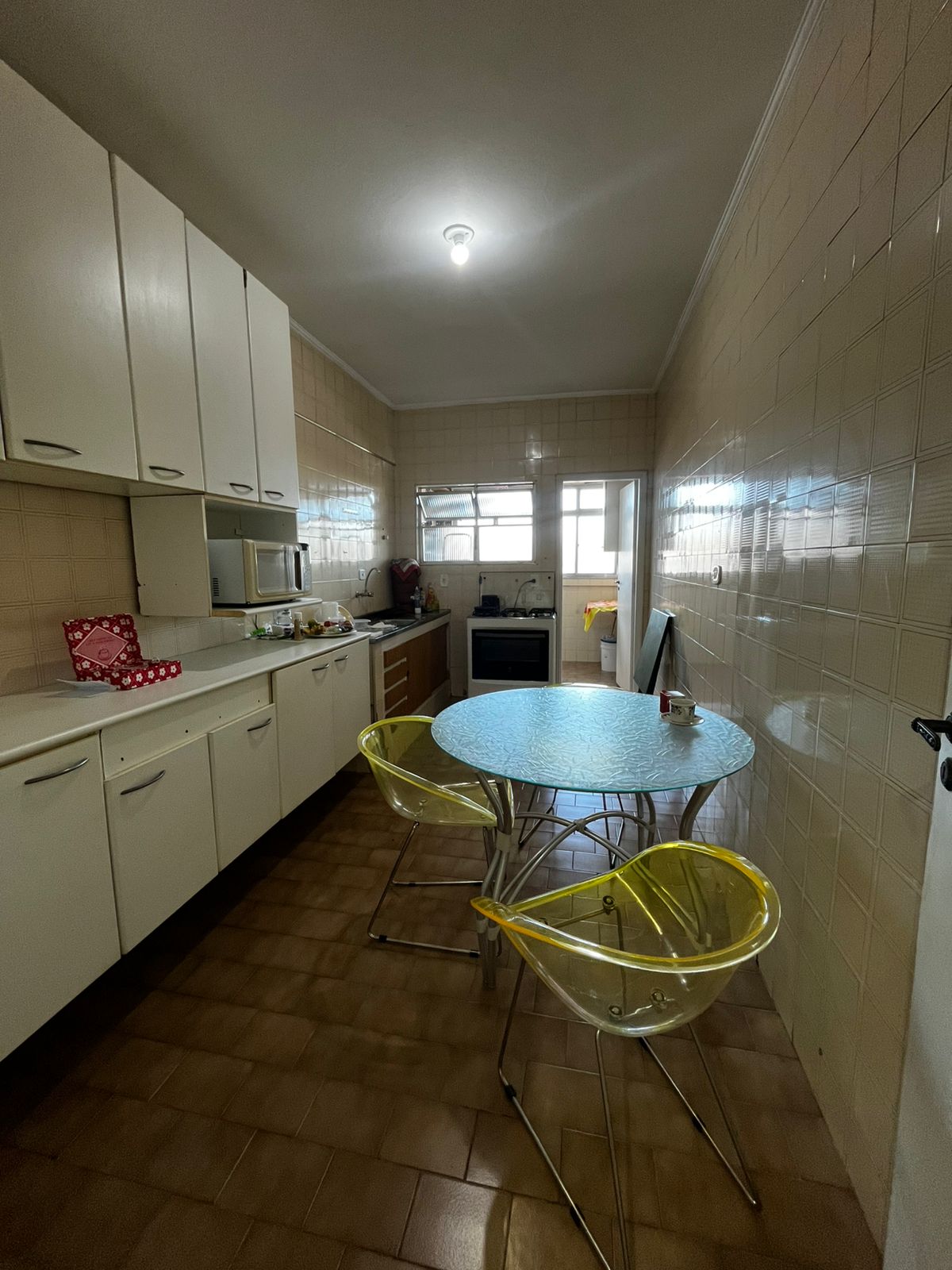 Apartamento 03 dorm 03 Suites